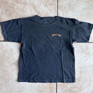 Joshua Tree PacSun Kids Charcoal black Graphic Tee